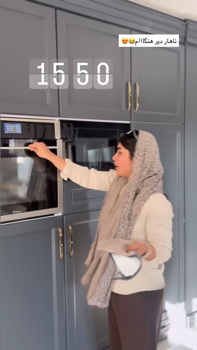  جدید ترین استوری اینستاگرام ندا (مامان فرفری)