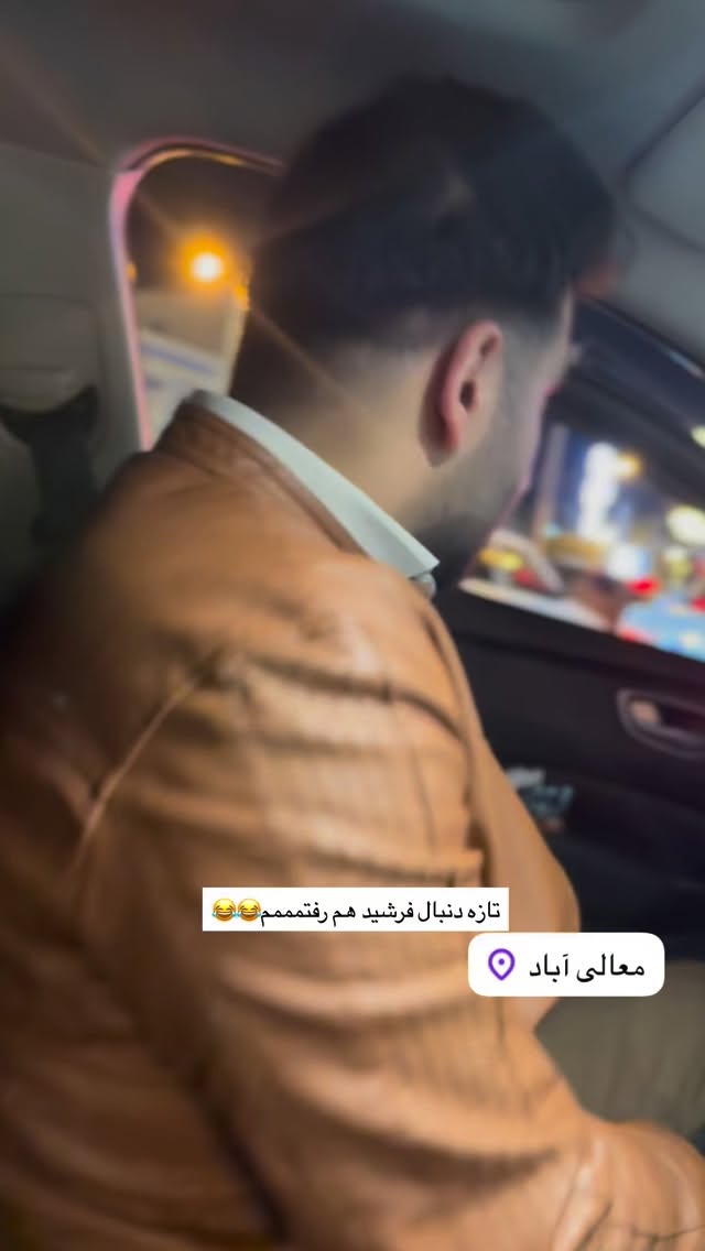  جدید ترین استوری اینستاگرام ندا (مامان فرفری)