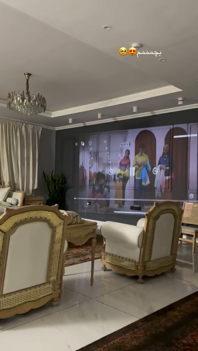  جدید ترین استوری اینستاگرام ندا (مامان فرفری)