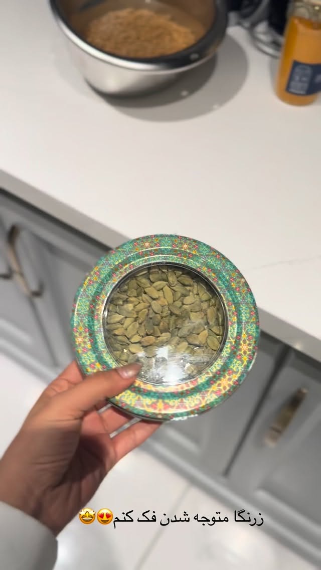  جدید ترین استوری اینستاگرام ندا (مامان فرفری)