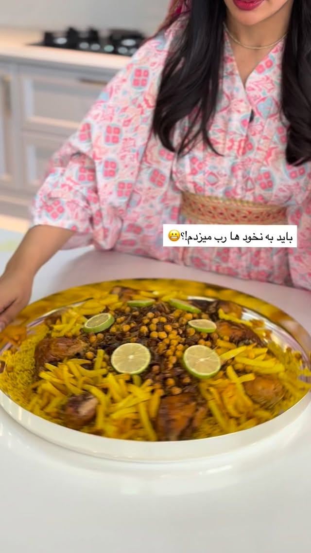  جدید ترین استوری اینستاگرام ندا (مامان فرفری)