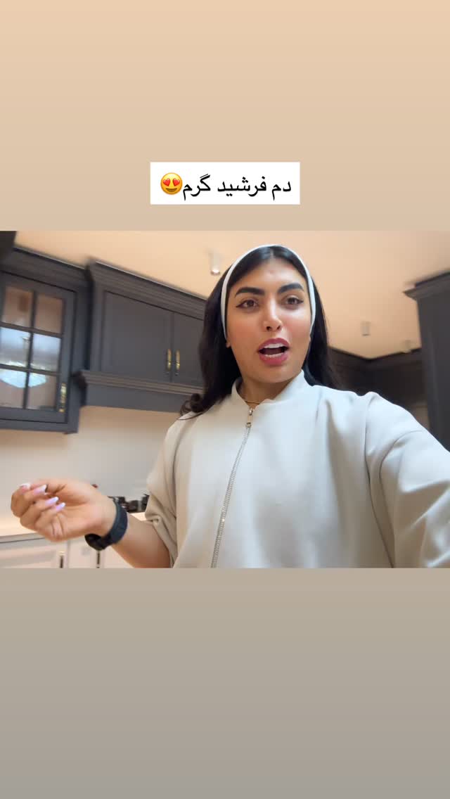  جدید ترین استوری اینستاگرام ندا (مامان فرفری)