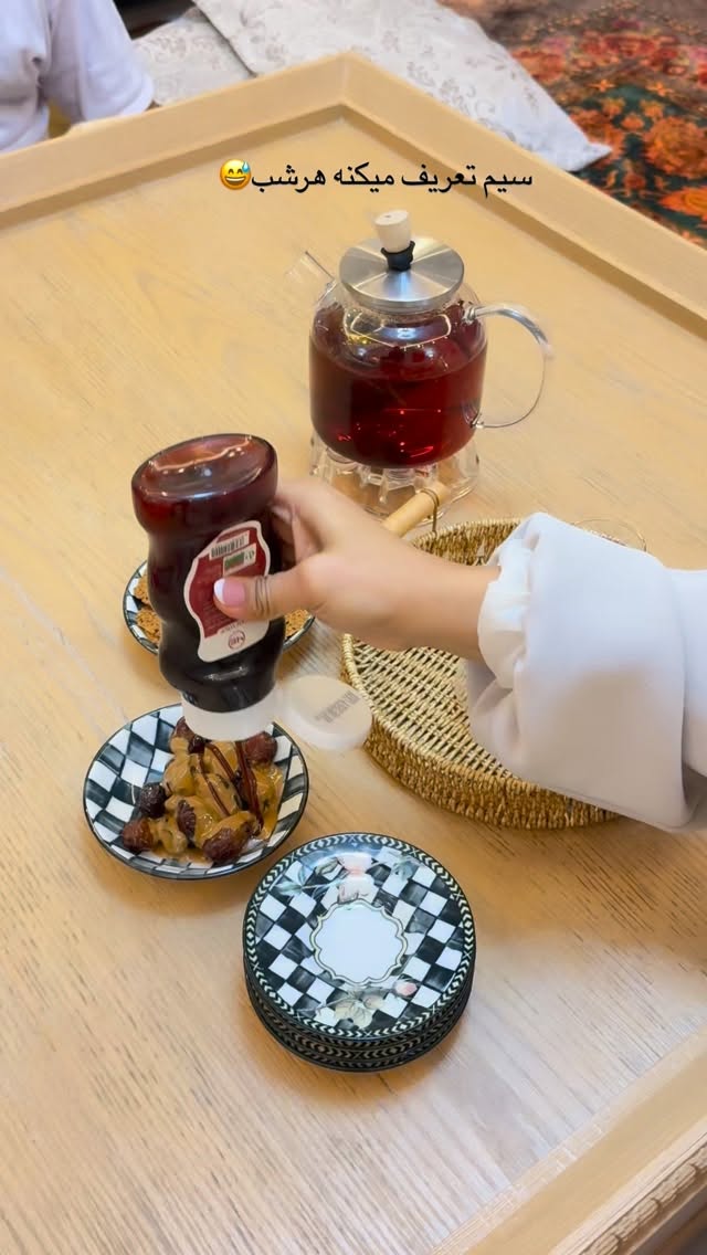 جدید ترین استوری اینستاگرام ندا (مامان فرفری)