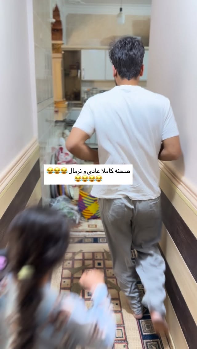  جدید ترین استوری اینستاگرام ندا (مامان فرفری)