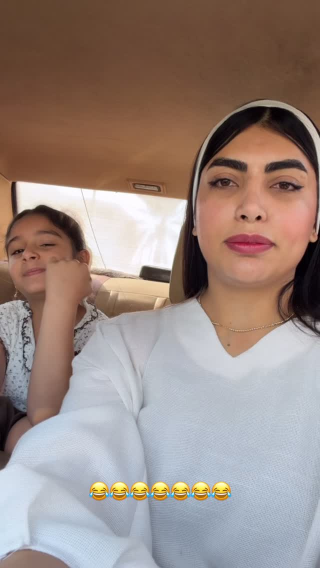  جدید ترین استوری اینستاگرام ندا (مامان فرفری)
