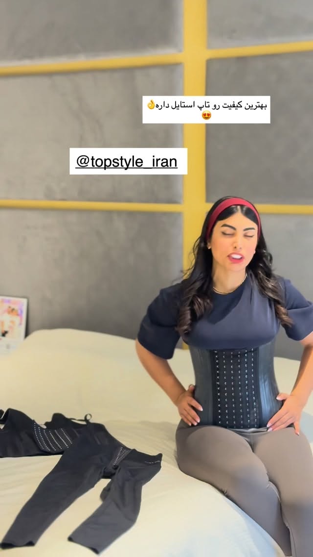  جدید ترین استوری اینستاگرام ندا (مامان فرفری)