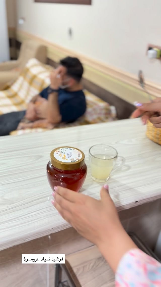  جدید ترین استوری اینستاگرام ندا (مامان فرفری)