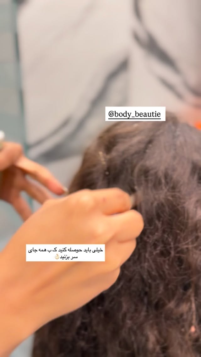  جدید ترین استوری اینستاگرام ندا (مامان فرفری)