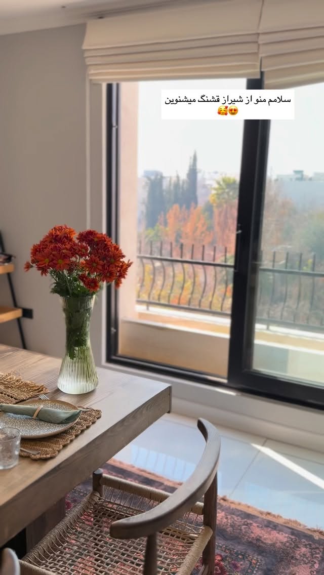  جدید ترین استوری اینستاگرام ندا (مامان فرفری)