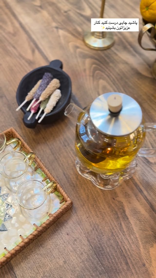  جدید ترین استوری اینستاگرام ندا (مامان فرفری)