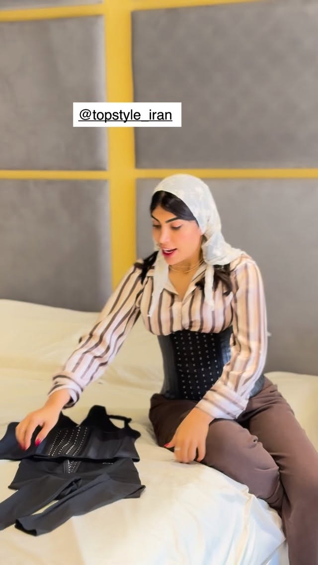  جدید ترین استوری اینستاگرام ندا (مامان فرفری)