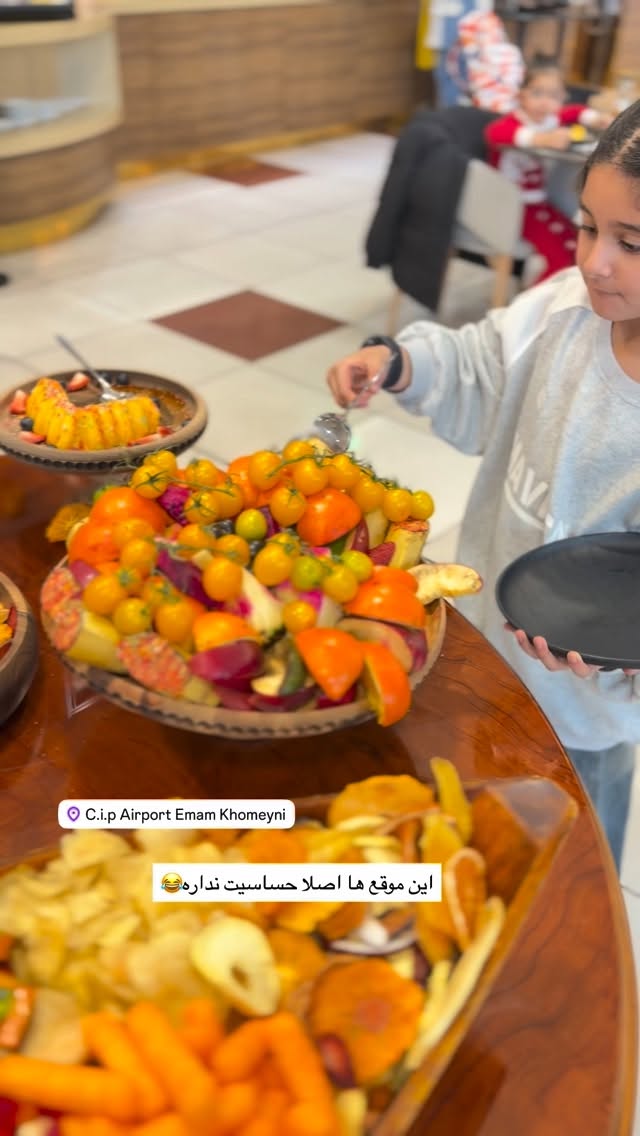  جدید ترین استوری اینستاگرام ندا (مامان فرفری)