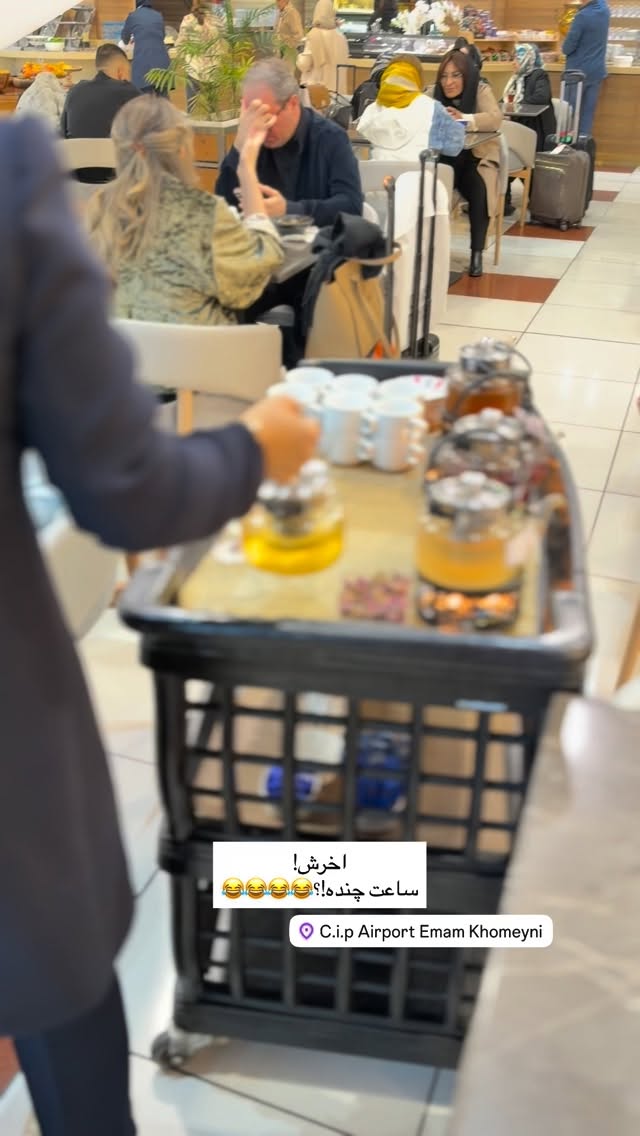  جدید ترین استوری اینستاگرام ندا (مامان فرفری)