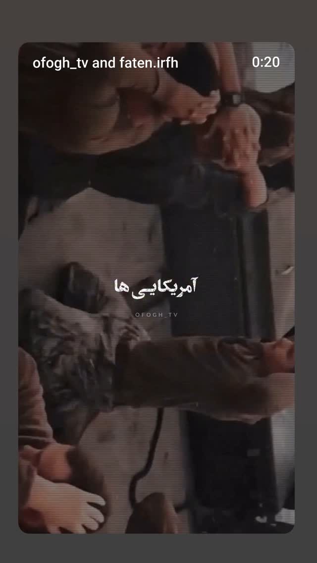  جدید ترین استوری اینستاگرام ندا نوروزی