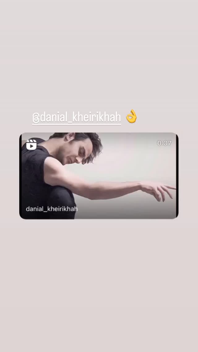  جدید ترین استوری اینستاگرام ندا قاسمی