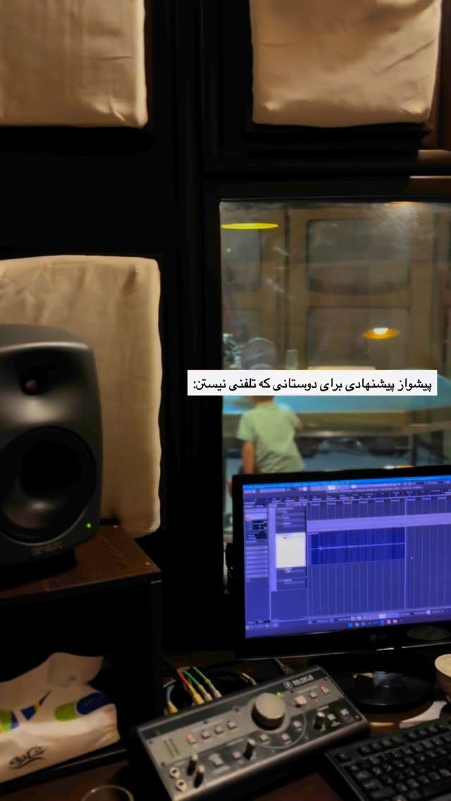 جدید ترین استوری اینستاگرام نگار نیک دل