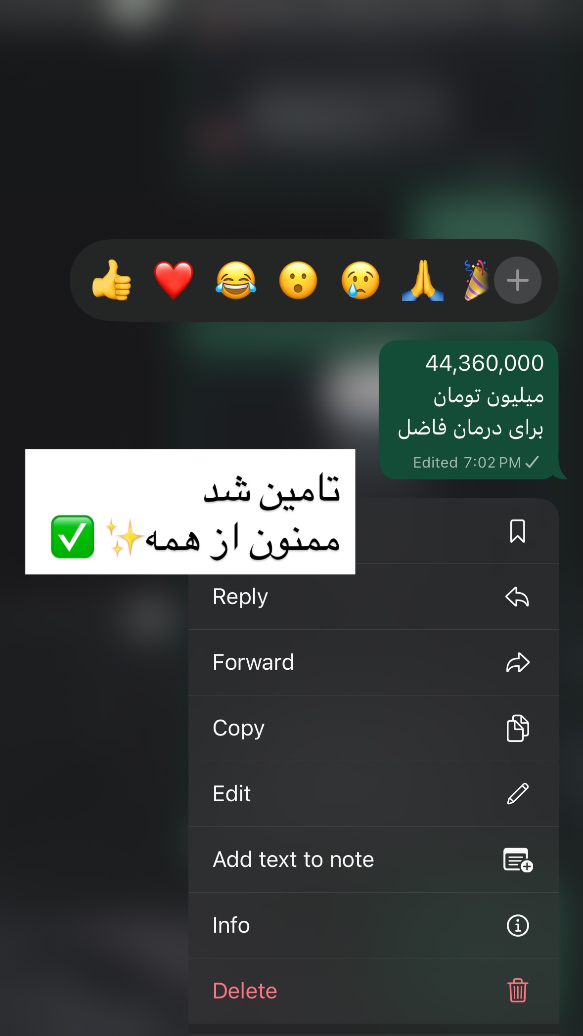  جدید ترین استوری اینستاگرام نگار نیک دل