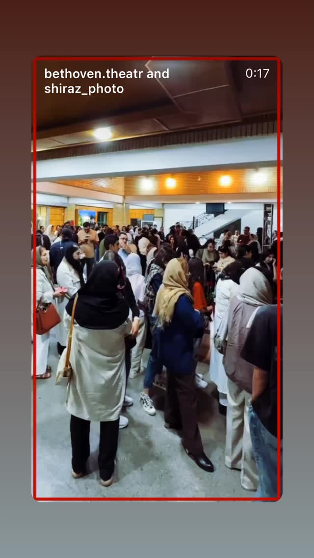  جدید ترین استوری اینستاگرام نگار نیک دل