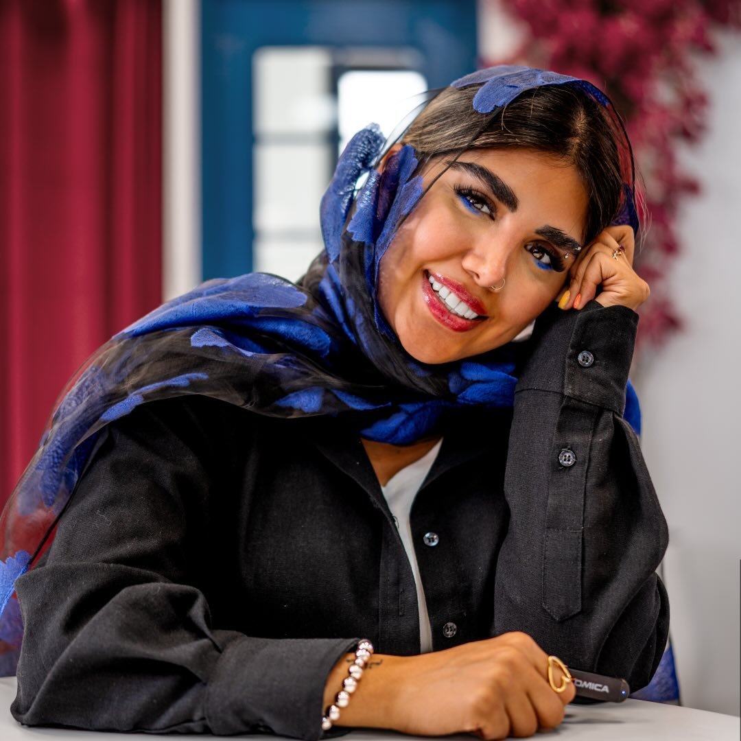  عکس پروفایل اینستاگرام نگين عابدزاده / negin_abedzade