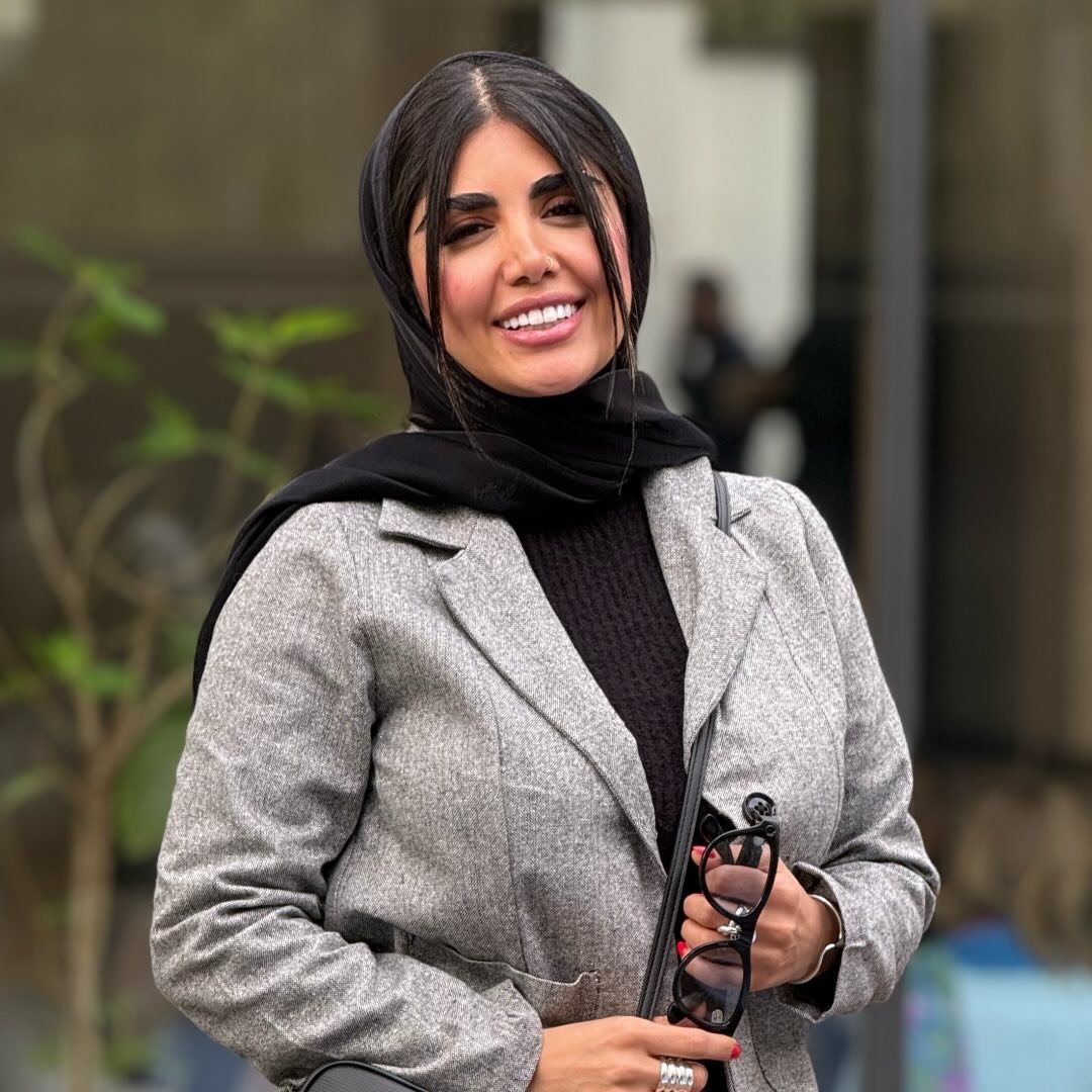  عکس پروفایل اینستاگرام نگين عابدزاده / negin_abedzade