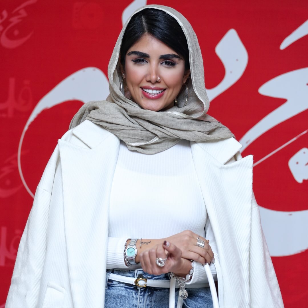  عکس پروفایل اینستاگرام نگين عابدزاده / negin_abedzade