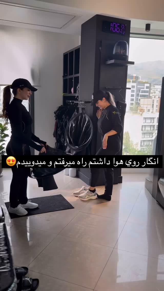  جدید ترین استوری اینستاگرام نگين عابدزاده