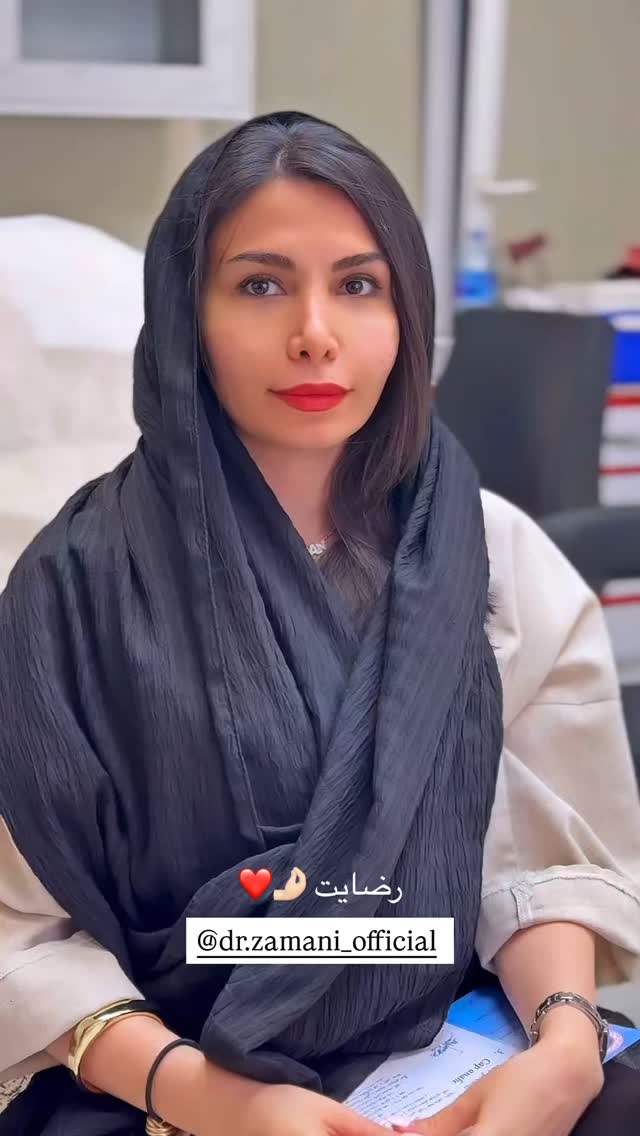  جدید ترین استوری اینستاگرام نگين عابدزاده