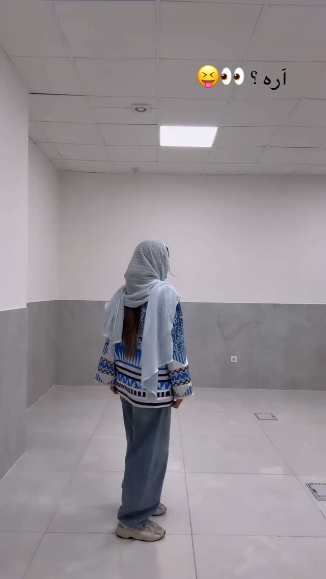  جدید ترین استوری اینستاگرام نگين عابدزاده