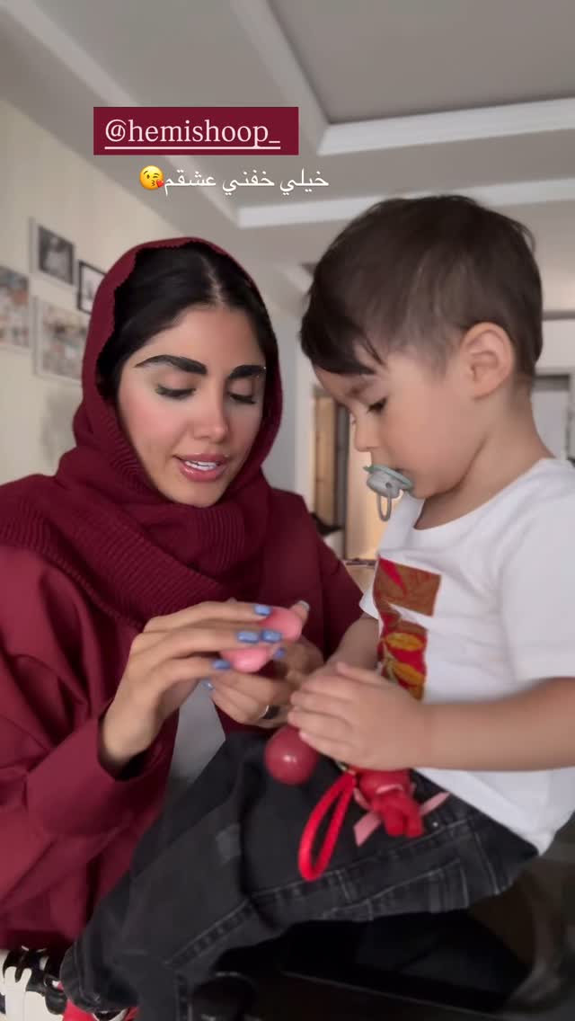  جدید ترین استوری اینستاگرام نگين عابدزاده
