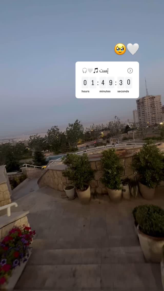  جدید ترین استوری اینستاگرام نگين عابدزاده