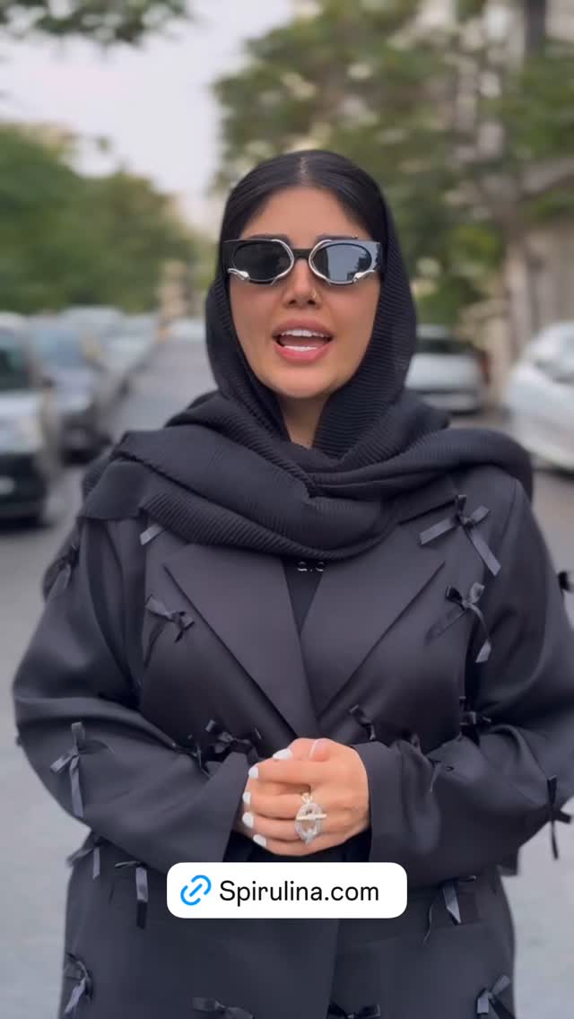  جدید ترین استوری اینستاگرام نگين عابدزاده