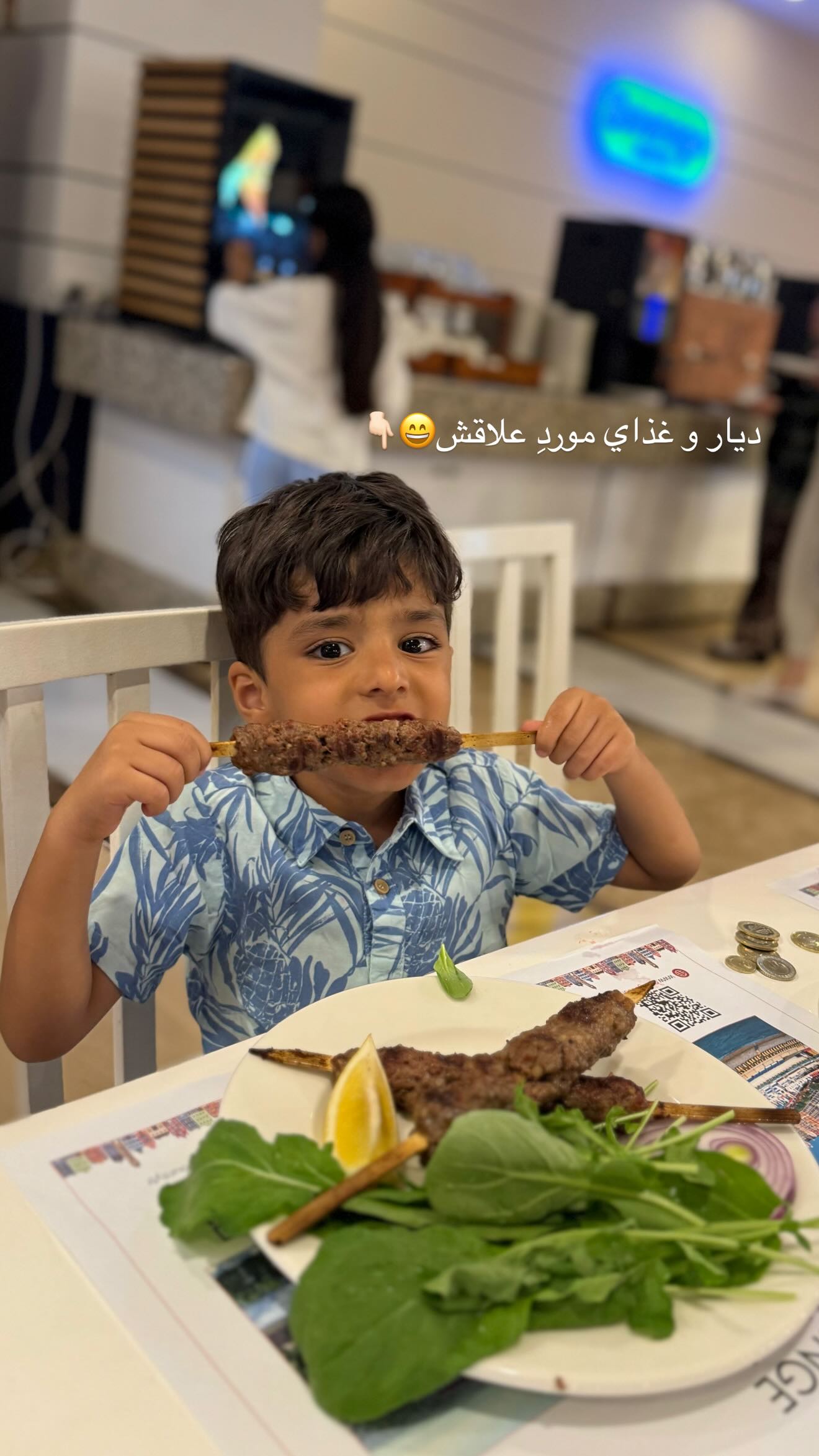  جدید ترین استوری اینستاگرام نگين عابدزاده