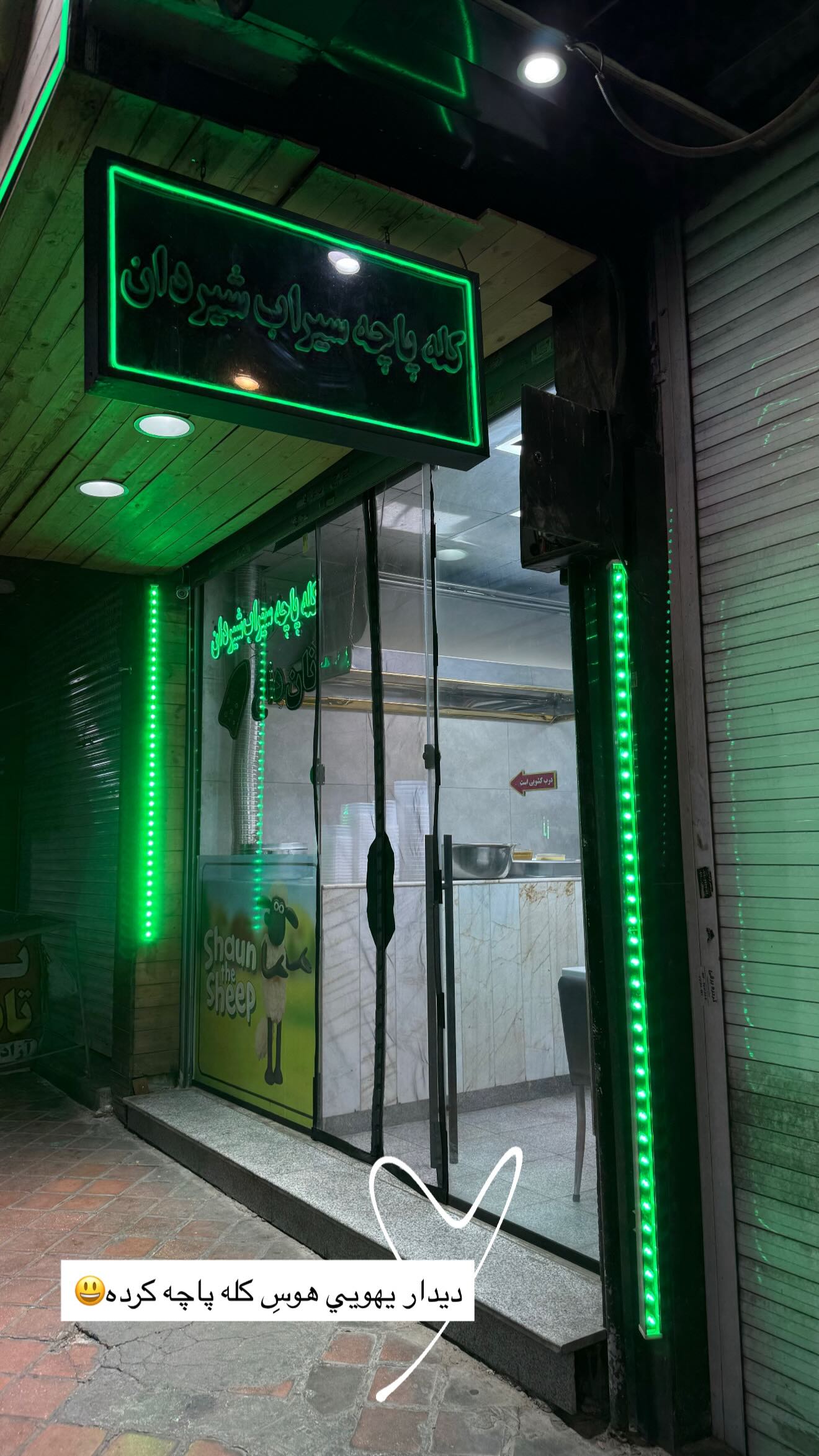  جدید ترین استوری اینستاگرام نگين عابدزاده