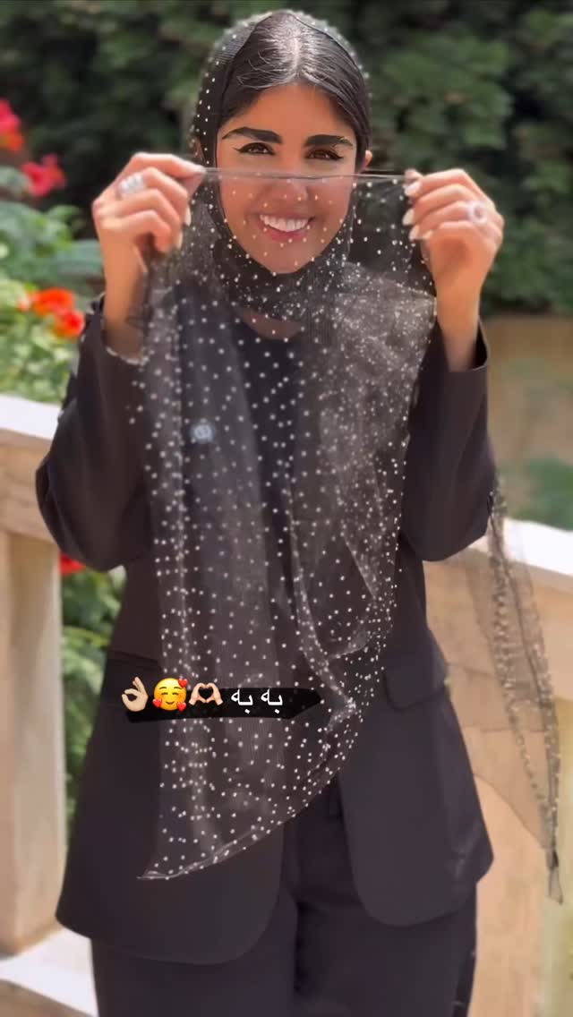  جدید ترین استوری اینستاگرام نگين عابدزاده