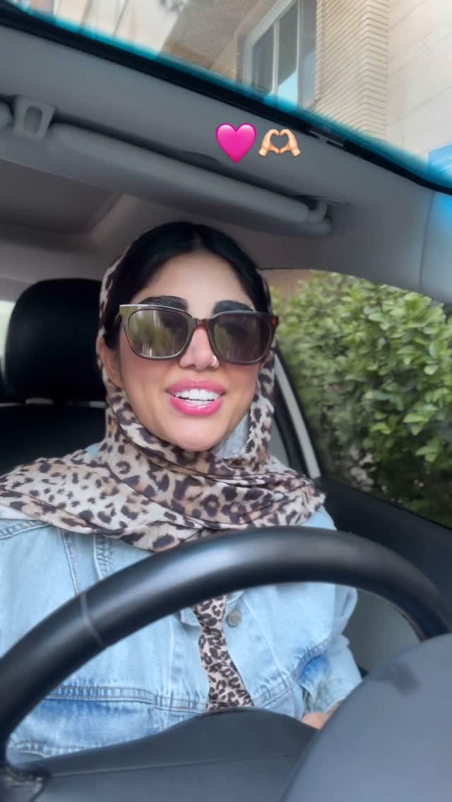  جدید ترین استوری اینستاگرام نگين عابدزاده