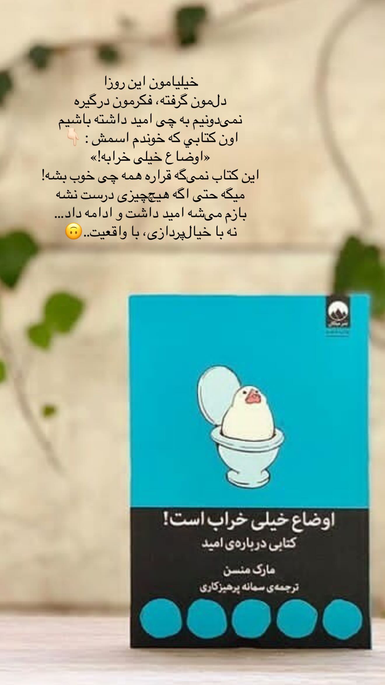  جدید ترین استوری اینستاگرام نگين عابدزاده