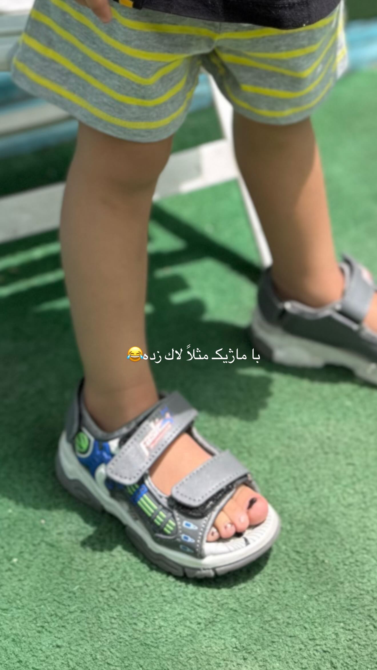  جدید ترین استوری اینستاگرام نگين عابدزاده