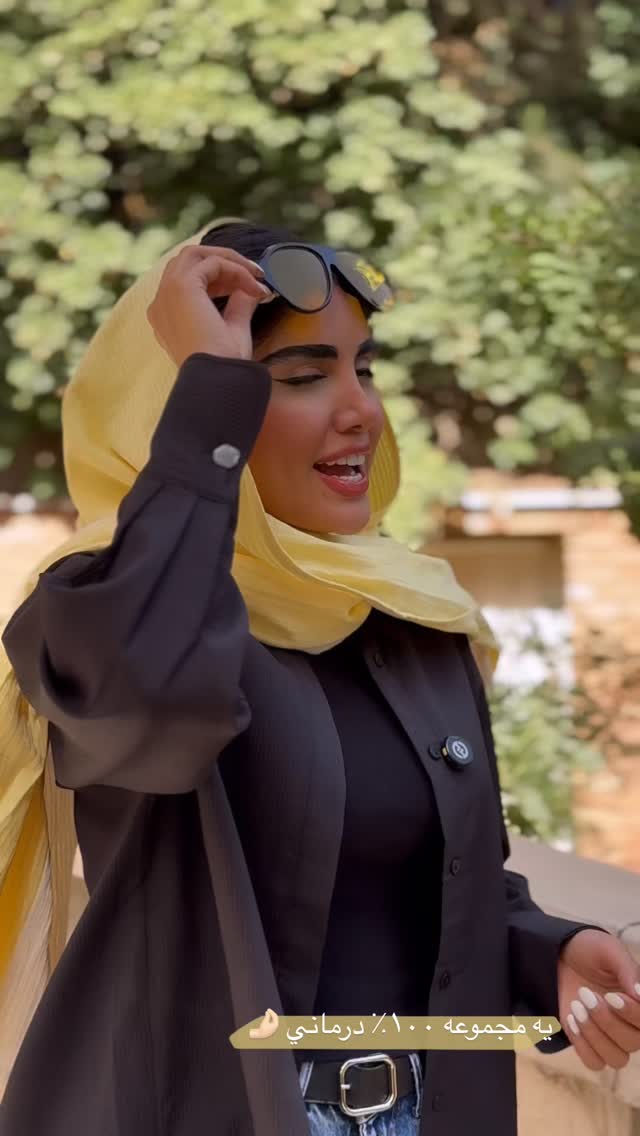  جدید ترین استوری اینستاگرام نگين عابدزاده