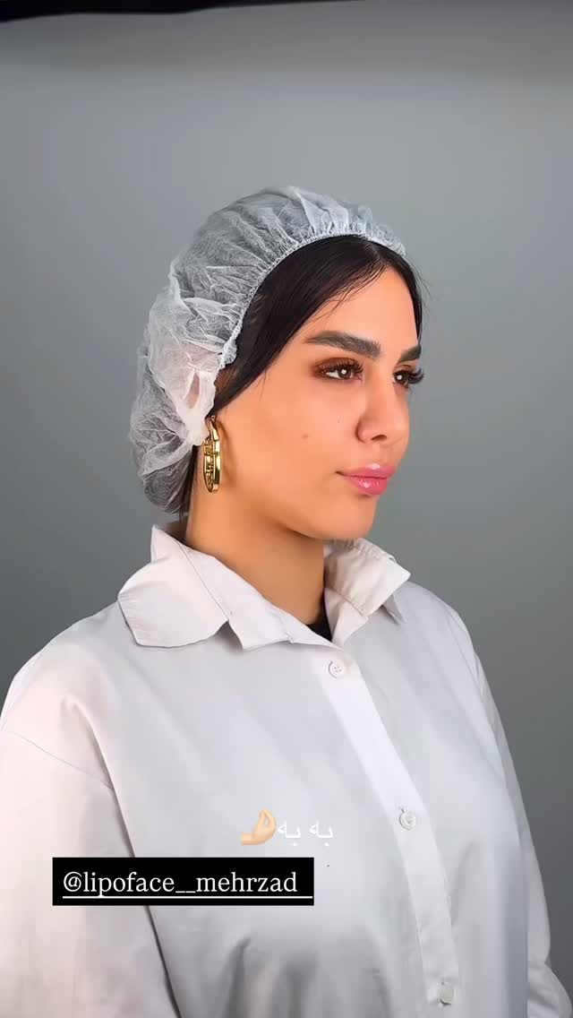  جدید ترین استوری اینستاگرام نگين عابدزاده