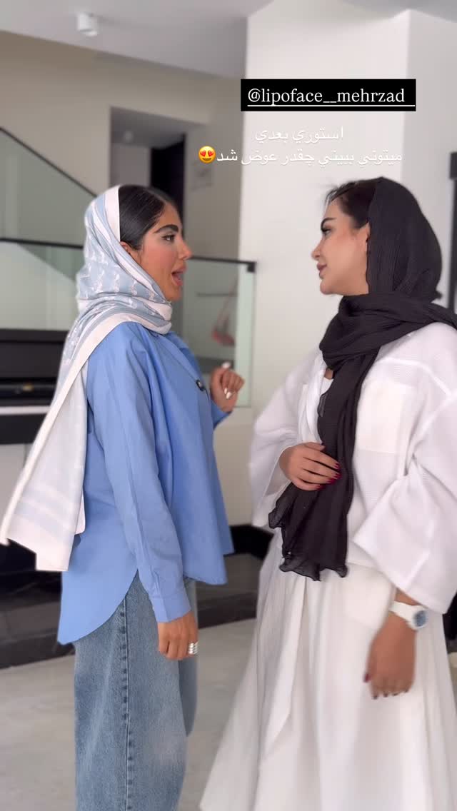  جدید ترین استوری اینستاگرام نگين عابدزاده