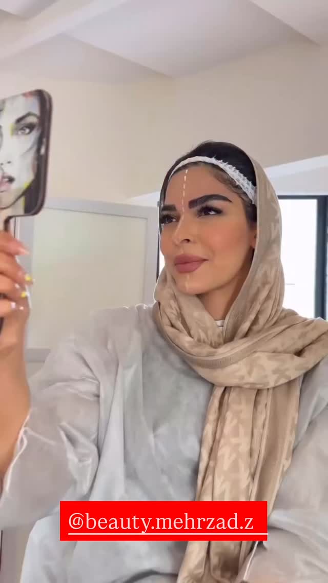  جدید ترین استوری اینستاگرام نگين عابدزاده