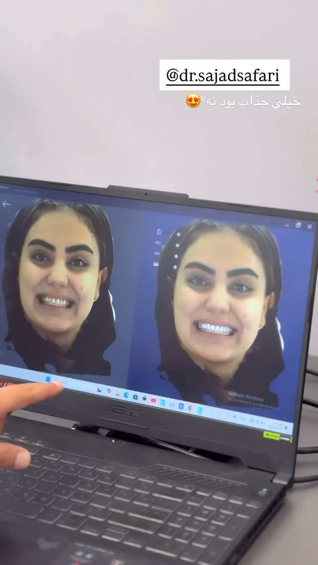  جدید ترین استوری اینستاگرام نگين عابدزاده