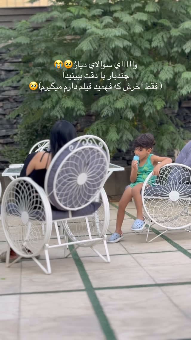  جدید ترین استوری اینستاگرام نگين عابدزاده