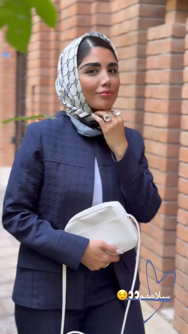  جدید ترین استوری اینستاگرام نگين عابدزاده