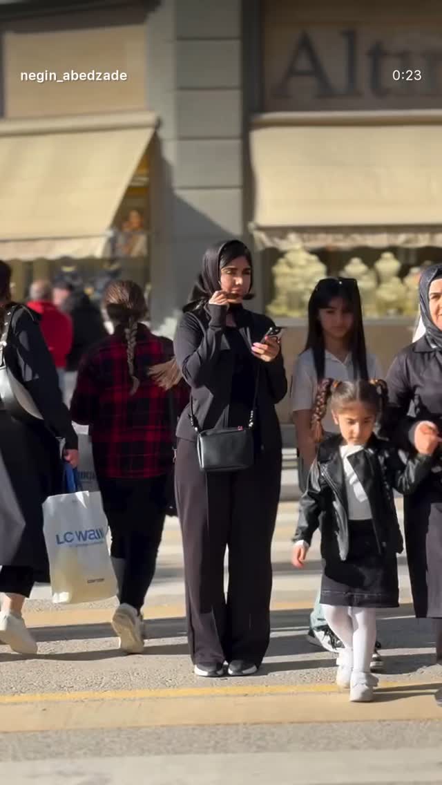  جدید ترین استوری اینستاگرام نگين عابدزاده