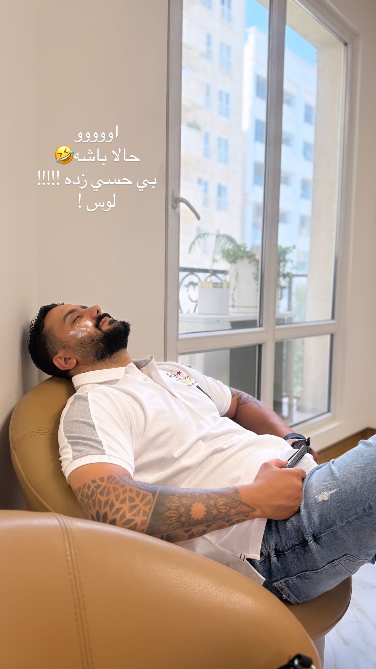  جدید ترین استوری اینستاگرام نگين عابدزاده