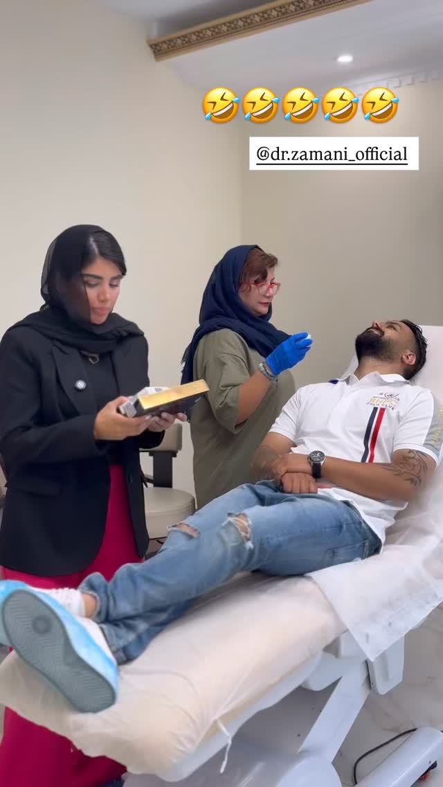  جدید ترین استوری اینستاگرام نگين عابدزاده