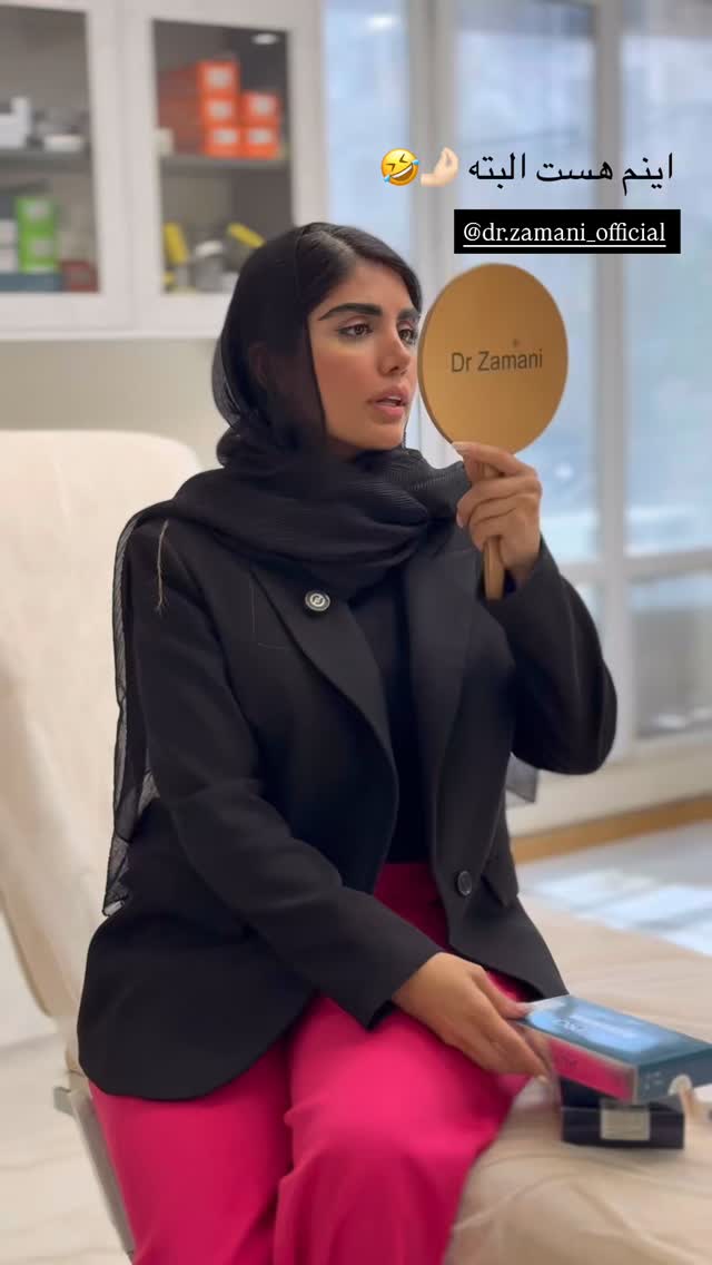  جدید ترین استوری اینستاگرام نگين عابدزاده