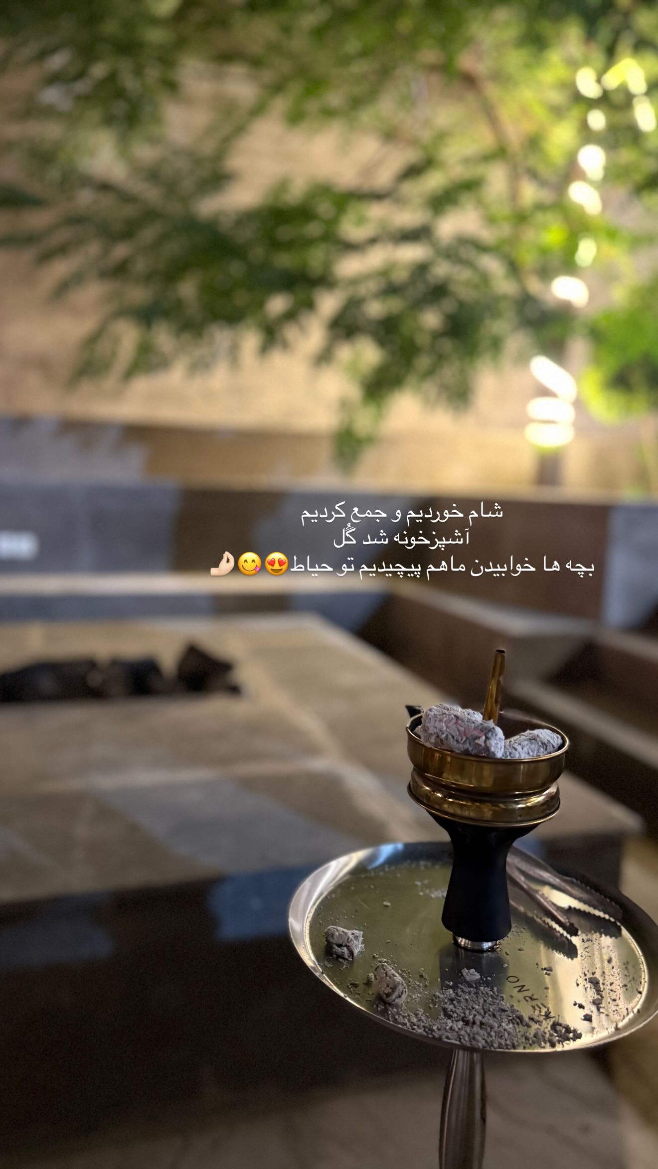  جدید ترین استوری اینستاگرام نگين عابدزاده