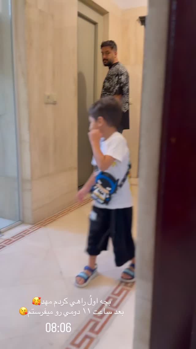  جدید ترین استوری اینستاگرام نگين عابدزاده